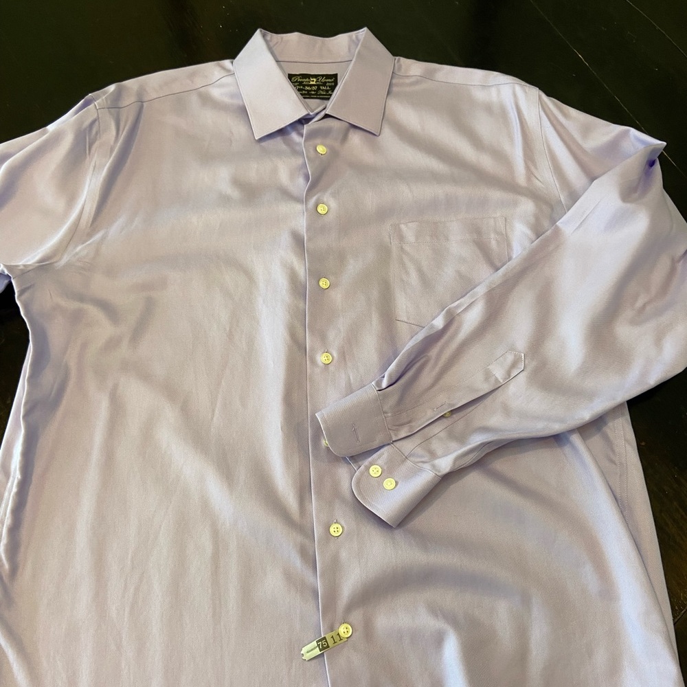 Light Purple Pronto Uomo Dress Shirt